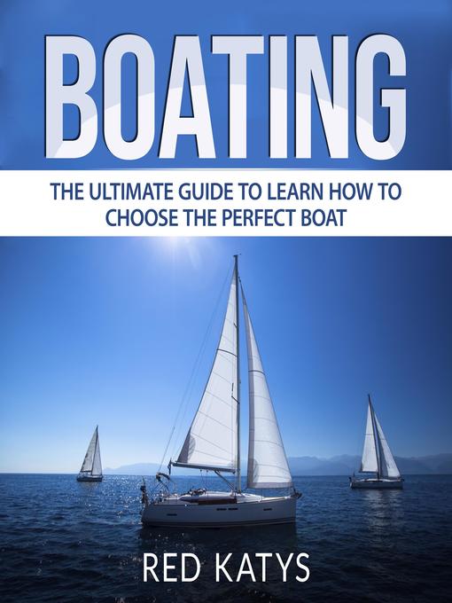 Title details for Boating by Red Katys - Available